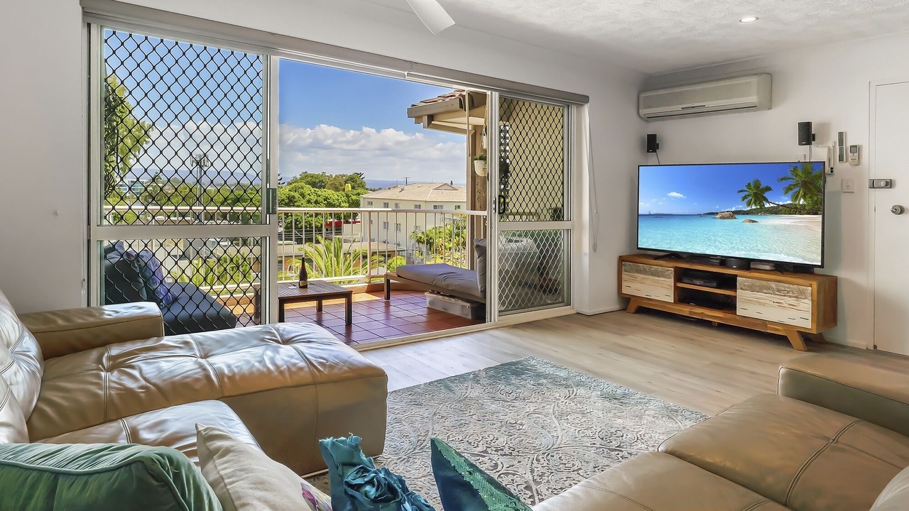 Photo of Livingroom in Broadbeach