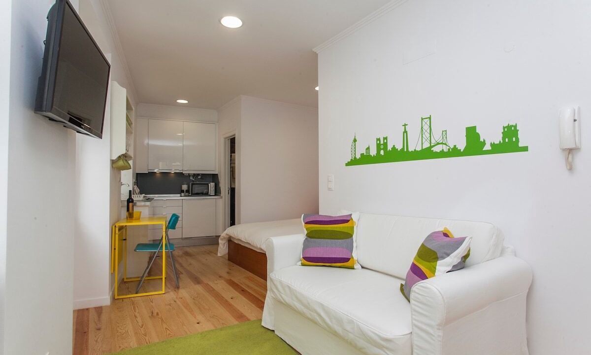 Photo of Livingroom in Santo Estevao