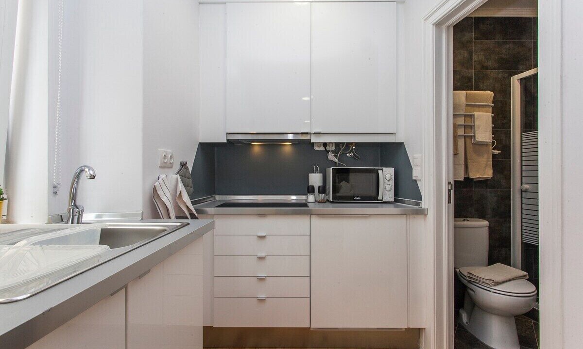 Photo of Kitchen in Santo Estevao