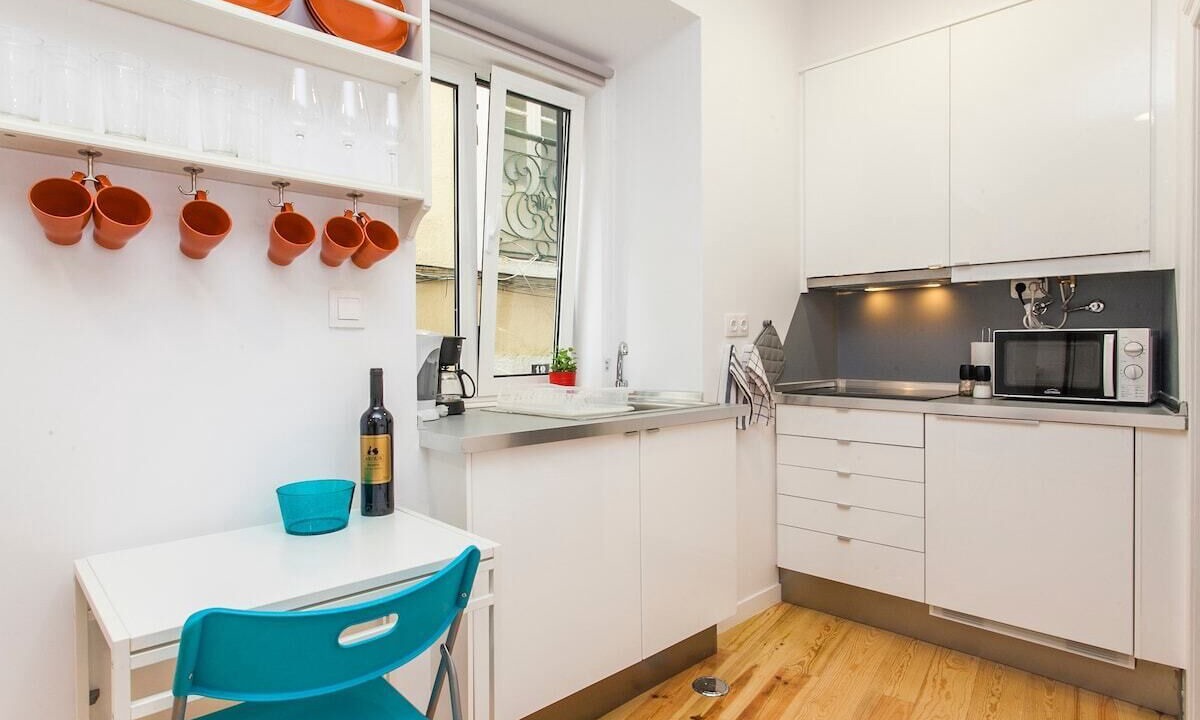 Photo of Kitchen in Santo Estevao