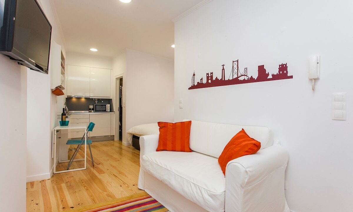 Photo of Livingroom in Santo Estevao
