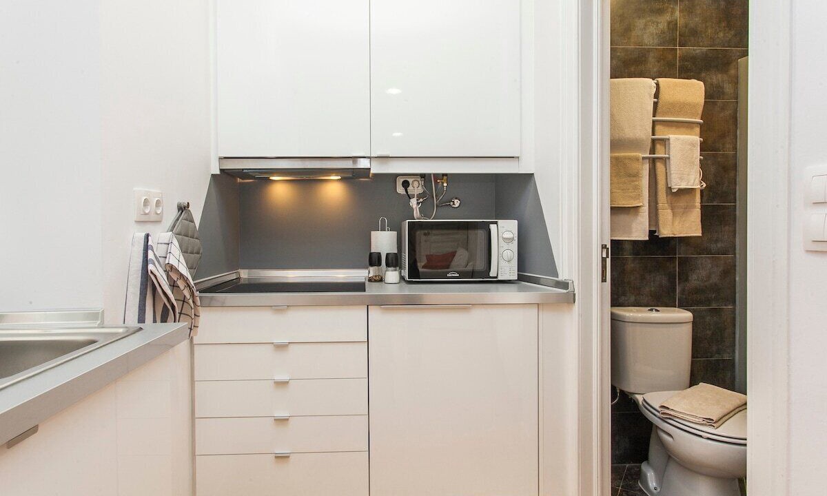 Photo of Kitchen in Santo Estevao