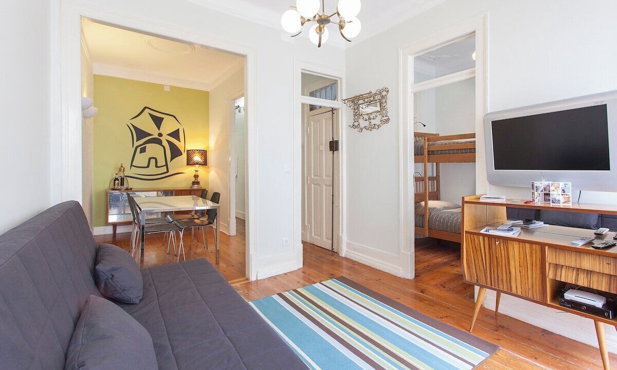Photo of Livingroom in Alfama