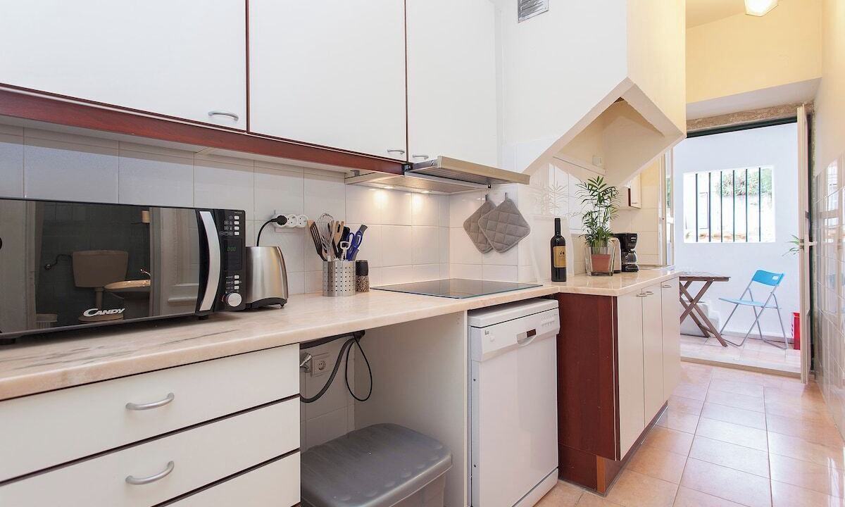 Photo of Kitchen in Alfama