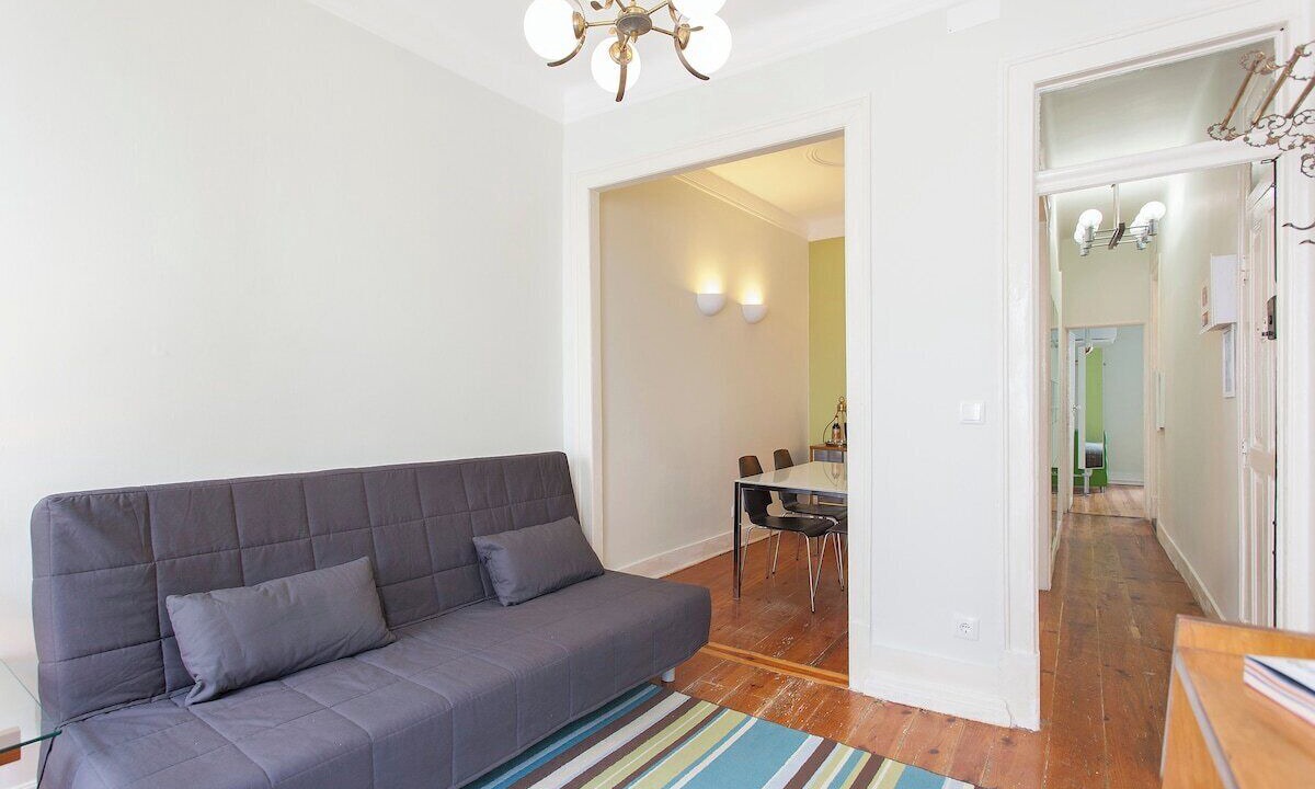 Photo of Livingroom in Alfama