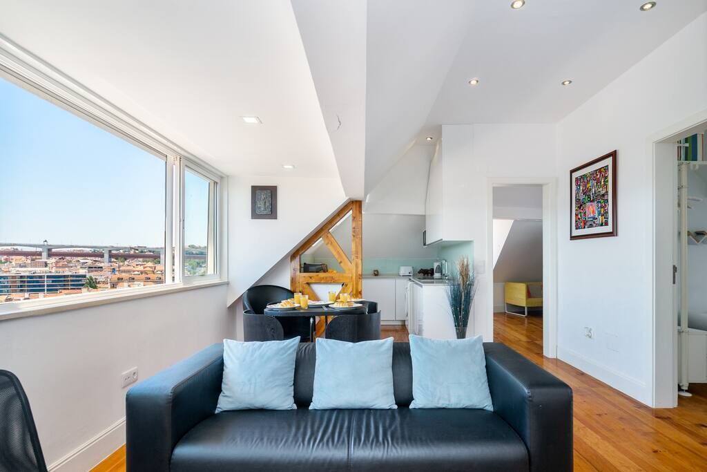 Photo of Livingroom in Lisbon Old Town