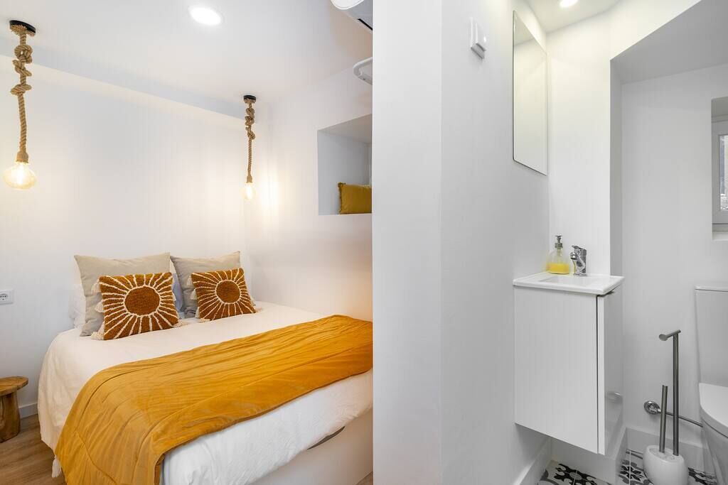 Photo of Bedroom in Santo Estevao