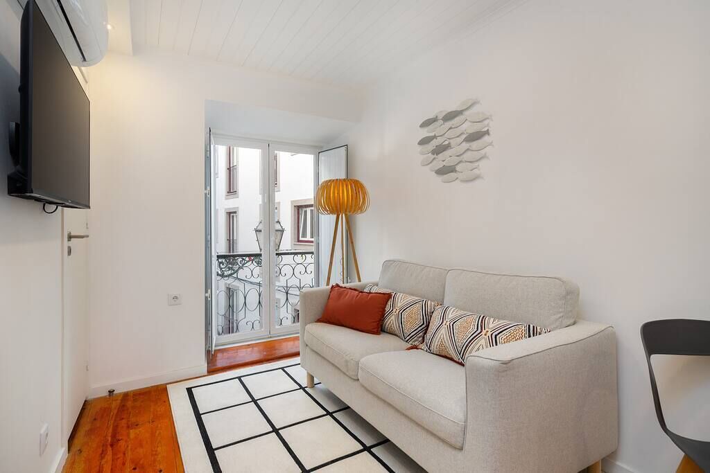 Photo of Livingroom in Santo Estevao