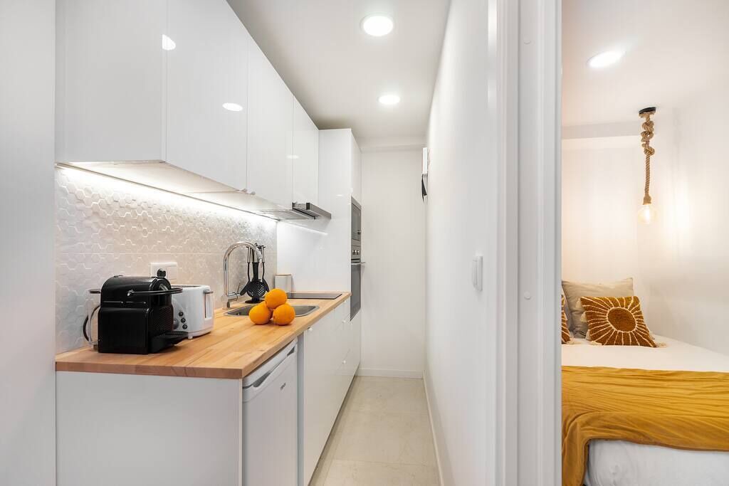 Photo of Kitchen in Santo Estevao