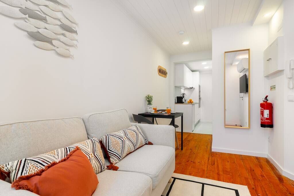 Photo of Livingroom in Santo Estevao