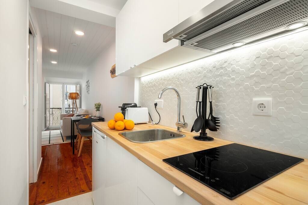 Photo of Kitchen in Santo Estevao