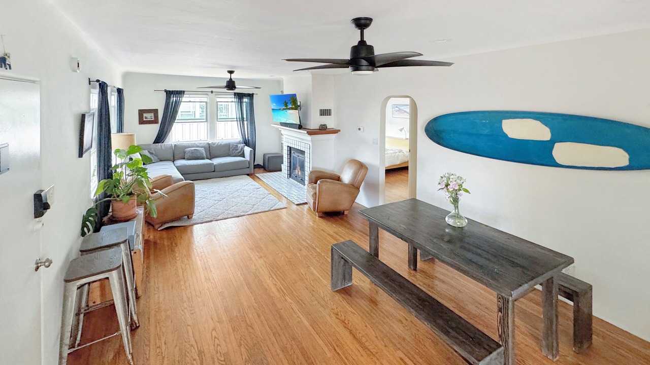 Photo of Livingroom in El Porto