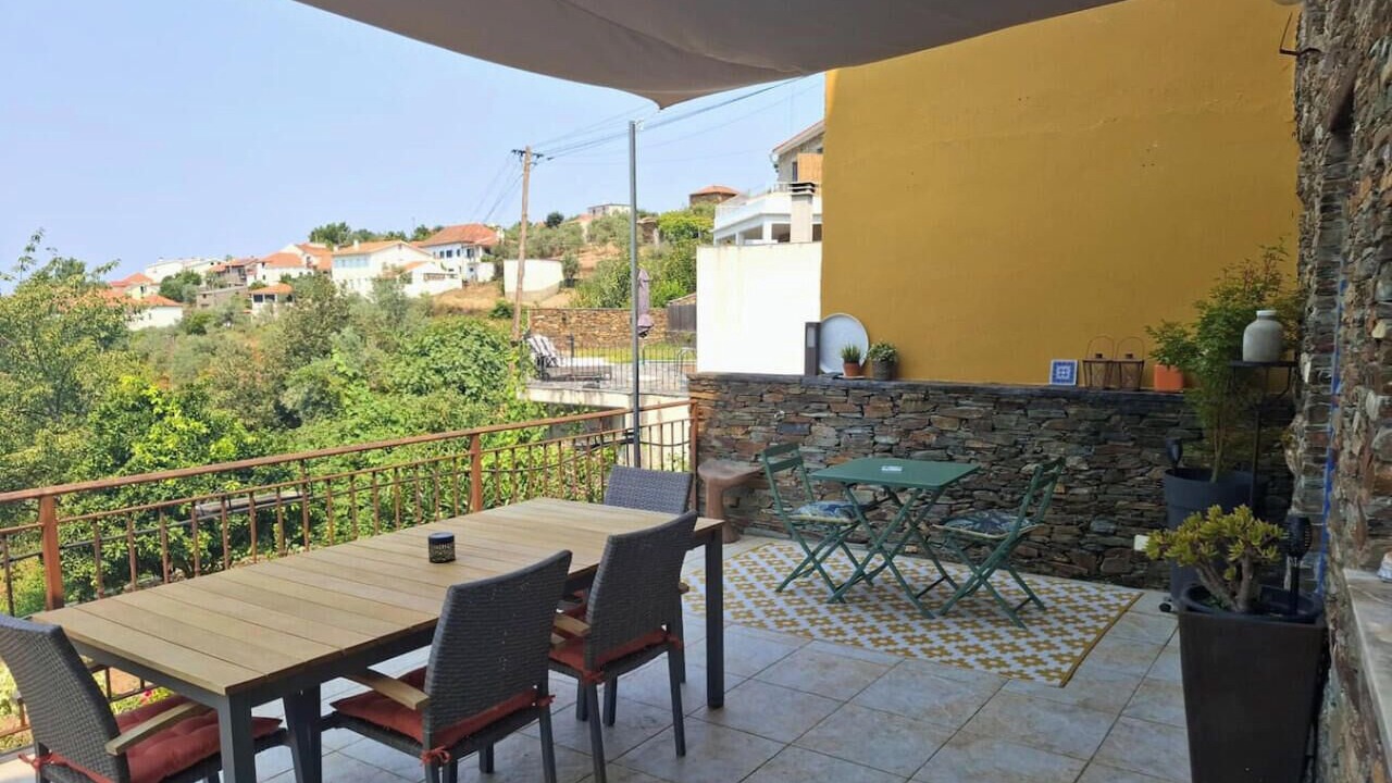 Photo of Patio Balcony in Arganil