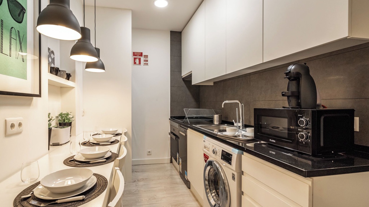 Photo of Kitchen in Casal da Ladeira