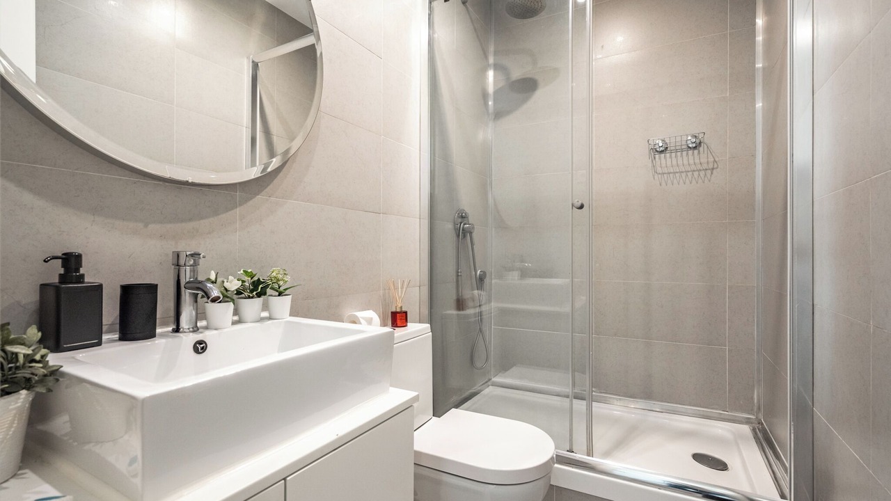 Photo of Bathroom in Casal da Ladeira