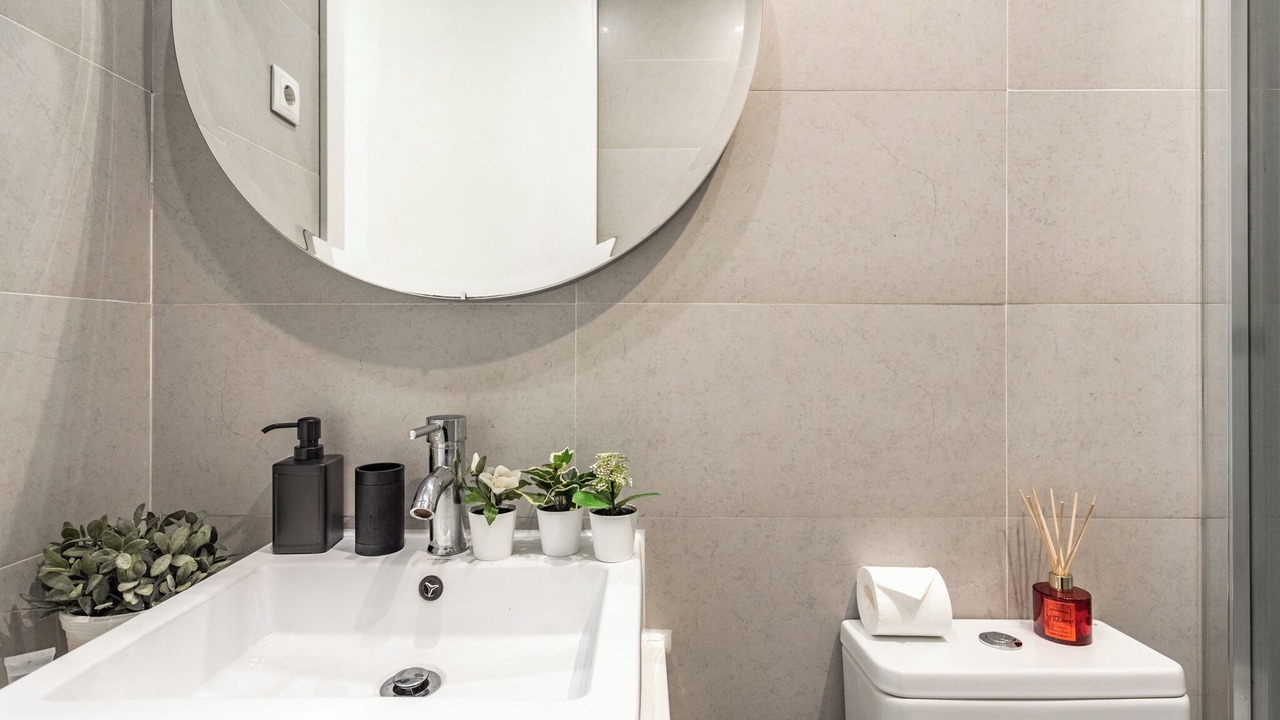 Photo of Bathroom in Casal da Ladeira