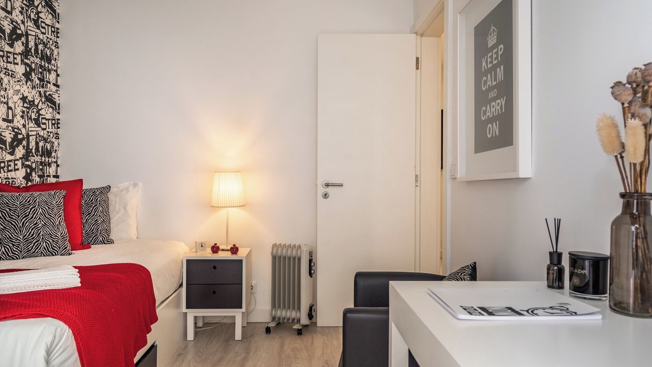 Photo of Bedroom in Casal da Ladeira