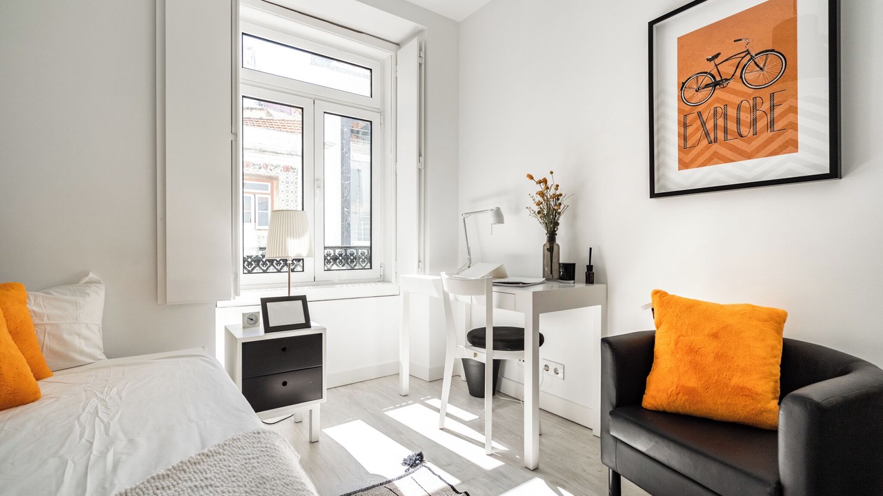 Photo of Bedroom in Casal da Ladeira