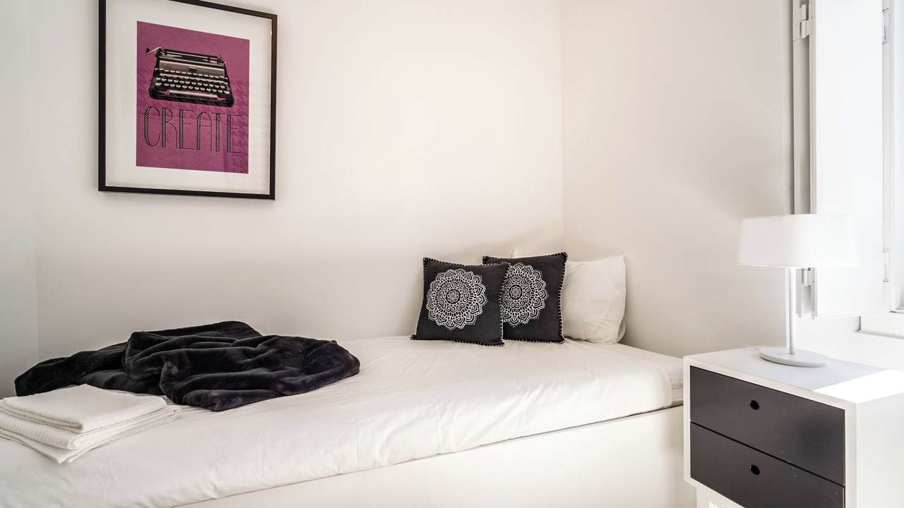 Photo of Bedroom in Casal da Ladeira