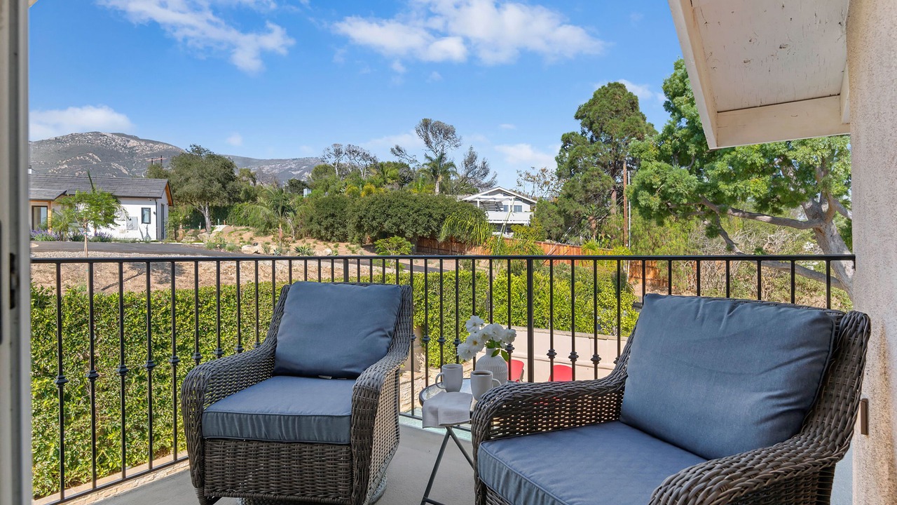 Photo of Patio Balcony in Santa Barbara
