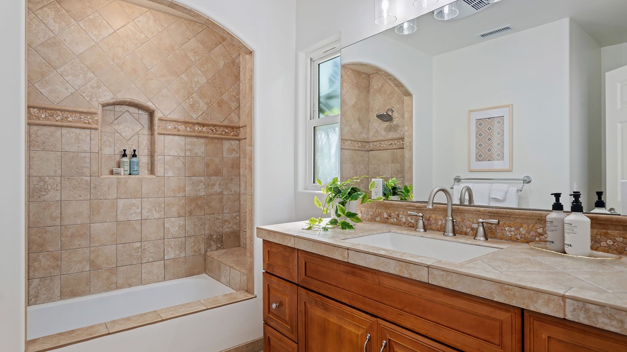 Photo of Bathroom in Santa Barbara