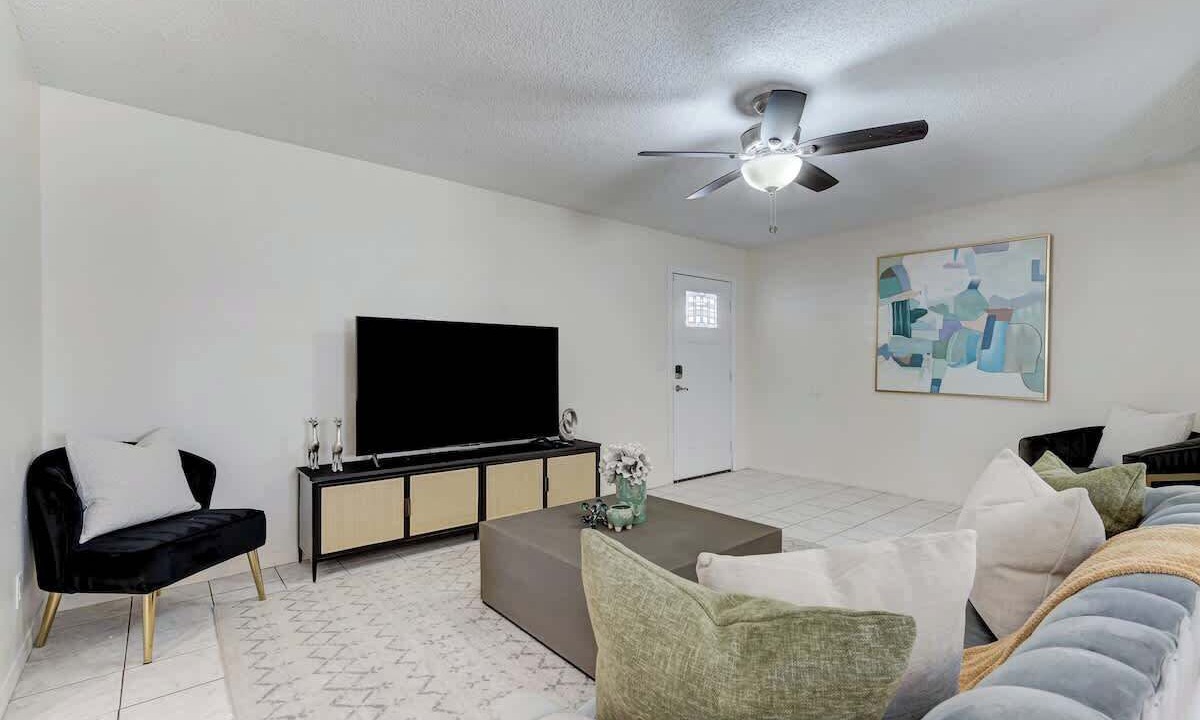 Photo of Livingroom in North Las Vegas