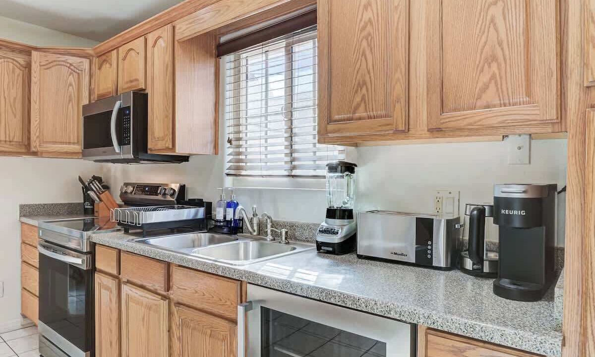 Photo of Kitchen in North Las Vegas