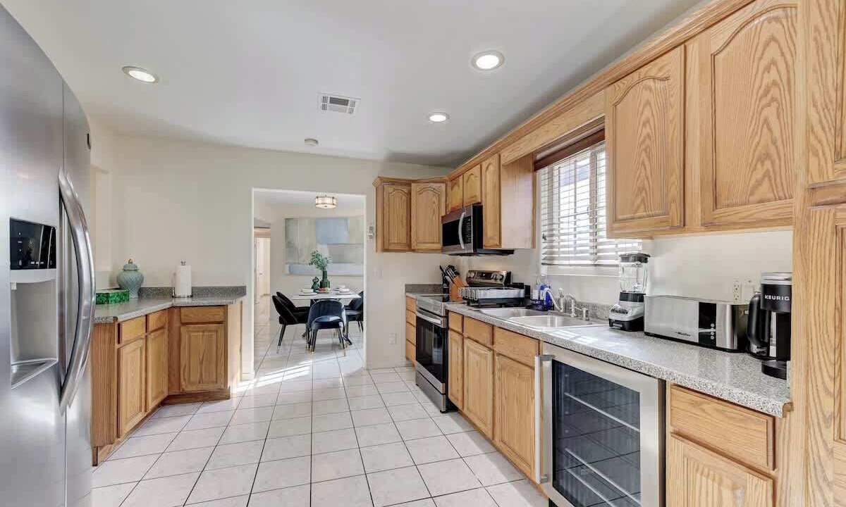 Photo of Kitchen in North Las Vegas