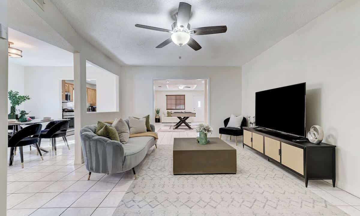 Photo of Livingroom in North Las Vegas