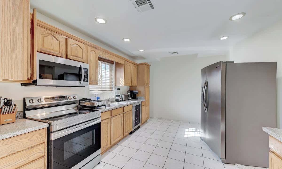 Photo of Kitchen in North Las Vegas