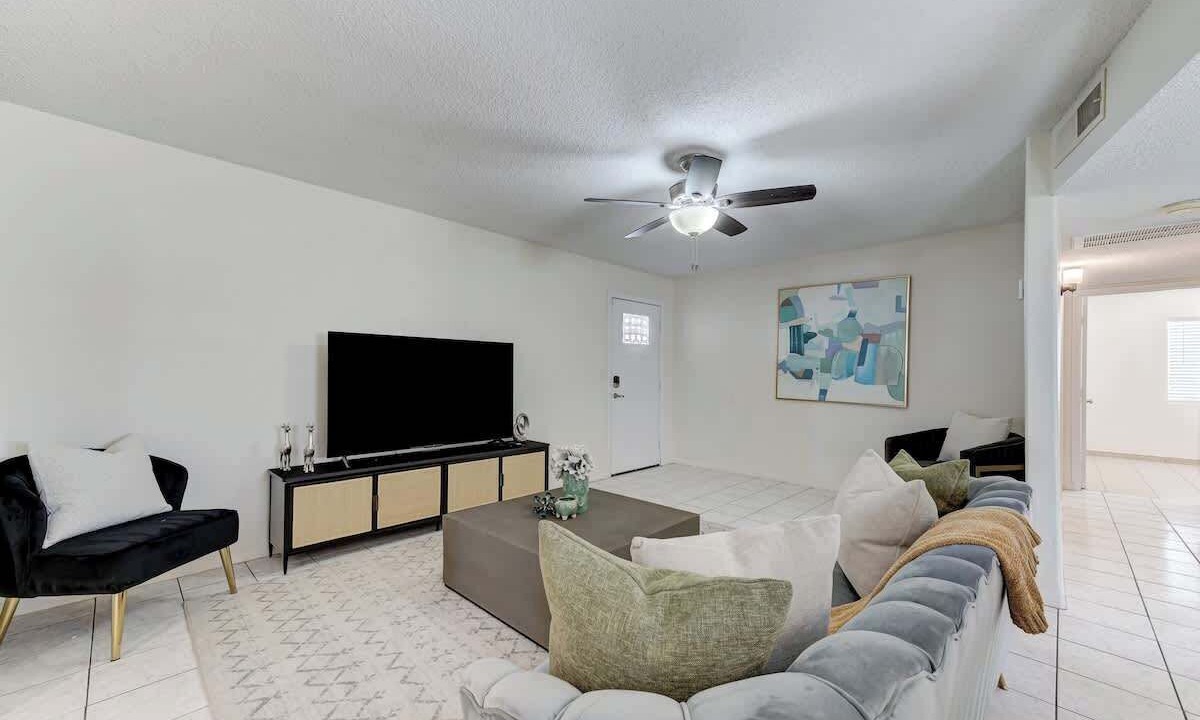Photo of Livingroom in North Las Vegas