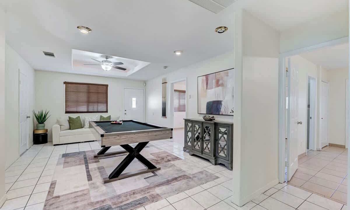 Photo of Bedroom in North Las Vegas