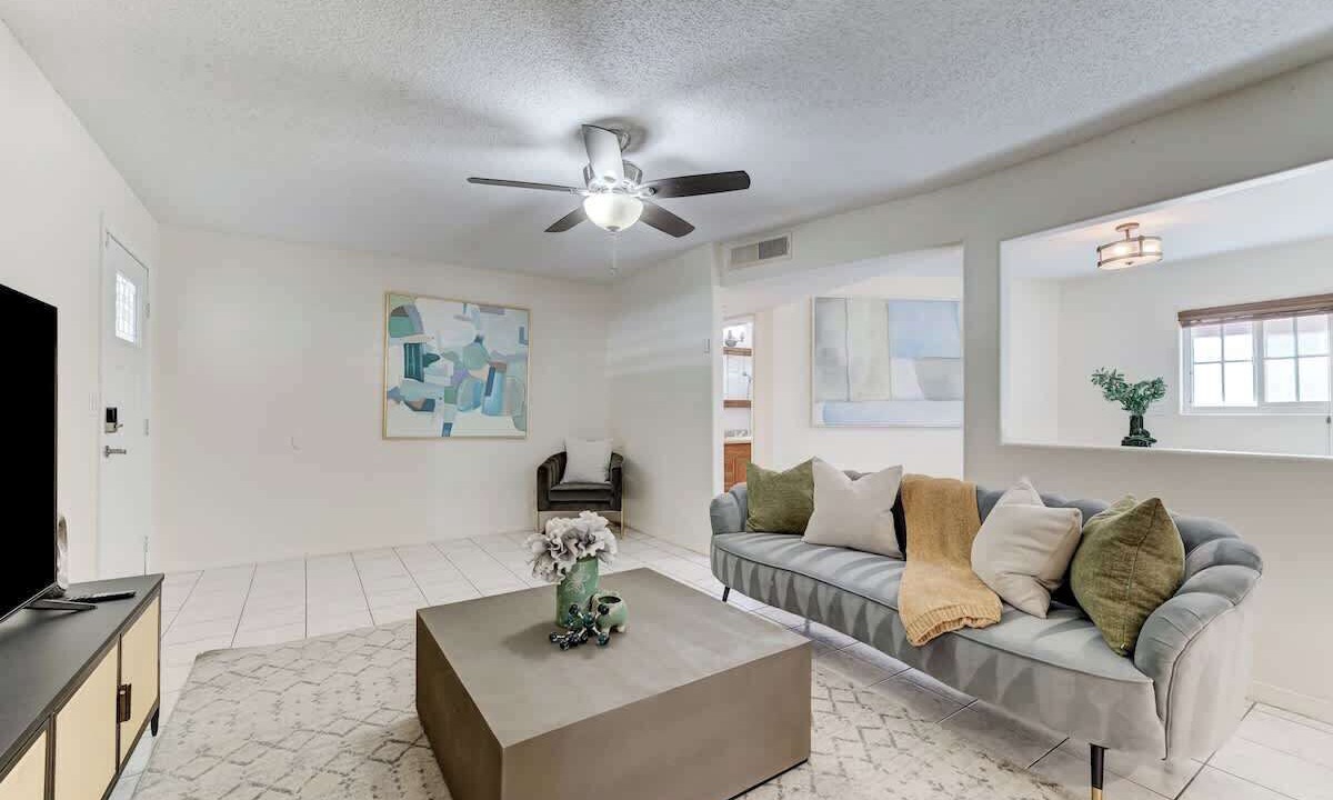Photo of Livingroom in North Las Vegas