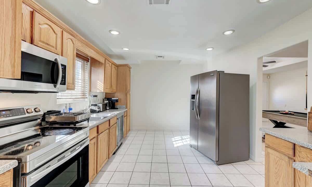 Photo of Kitchen in North Las Vegas