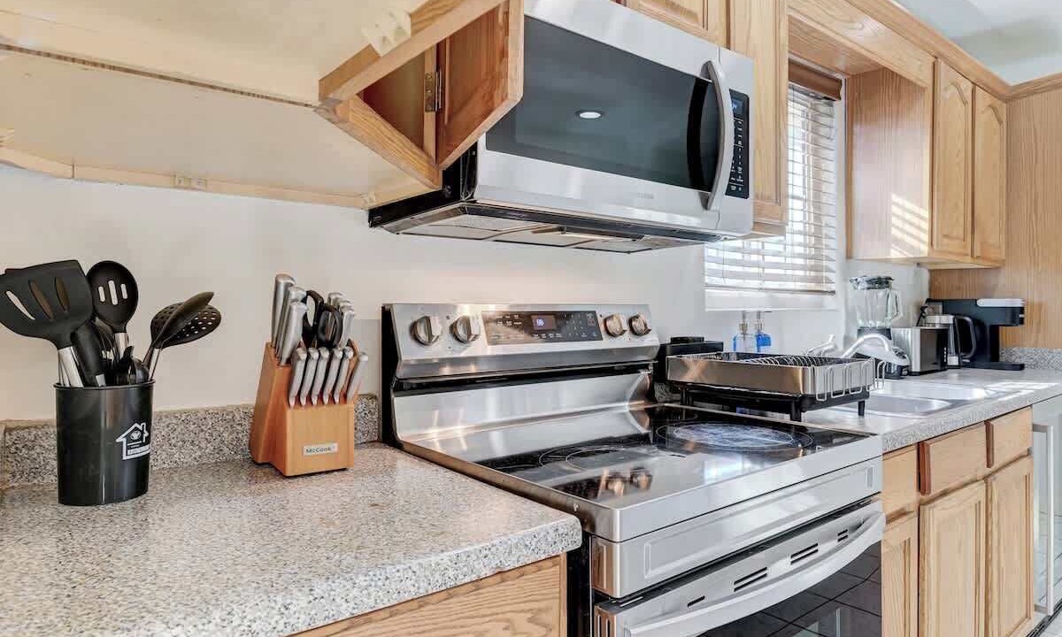 Photo of Kitchen in North Las Vegas