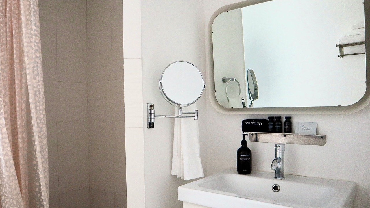 Photo of Bathroom in Tahquitz River Estates