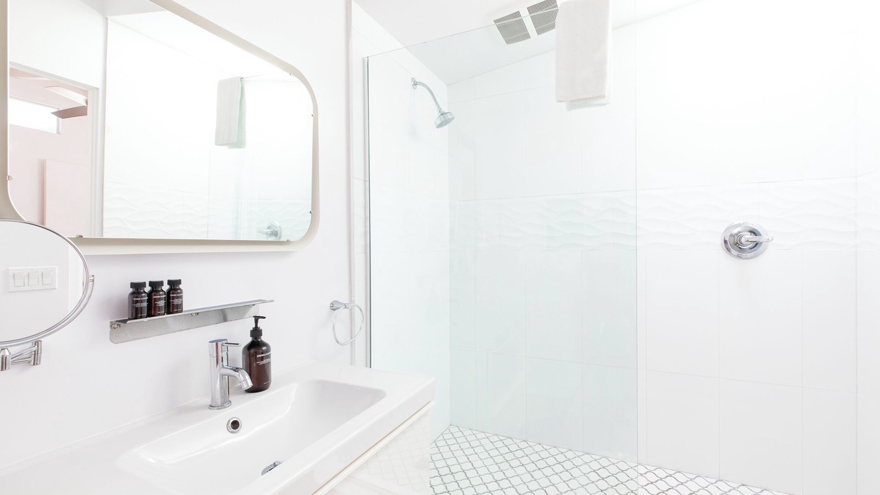 Photo of Bathroom in Tahquitz River Estates
