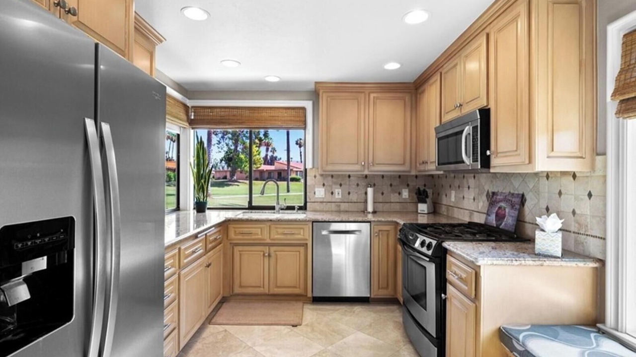 Photo of Kitchen in Rancho Mirage