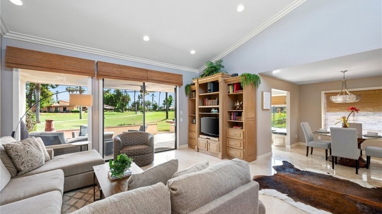 Photo of Livingroom in Rancho Mirage