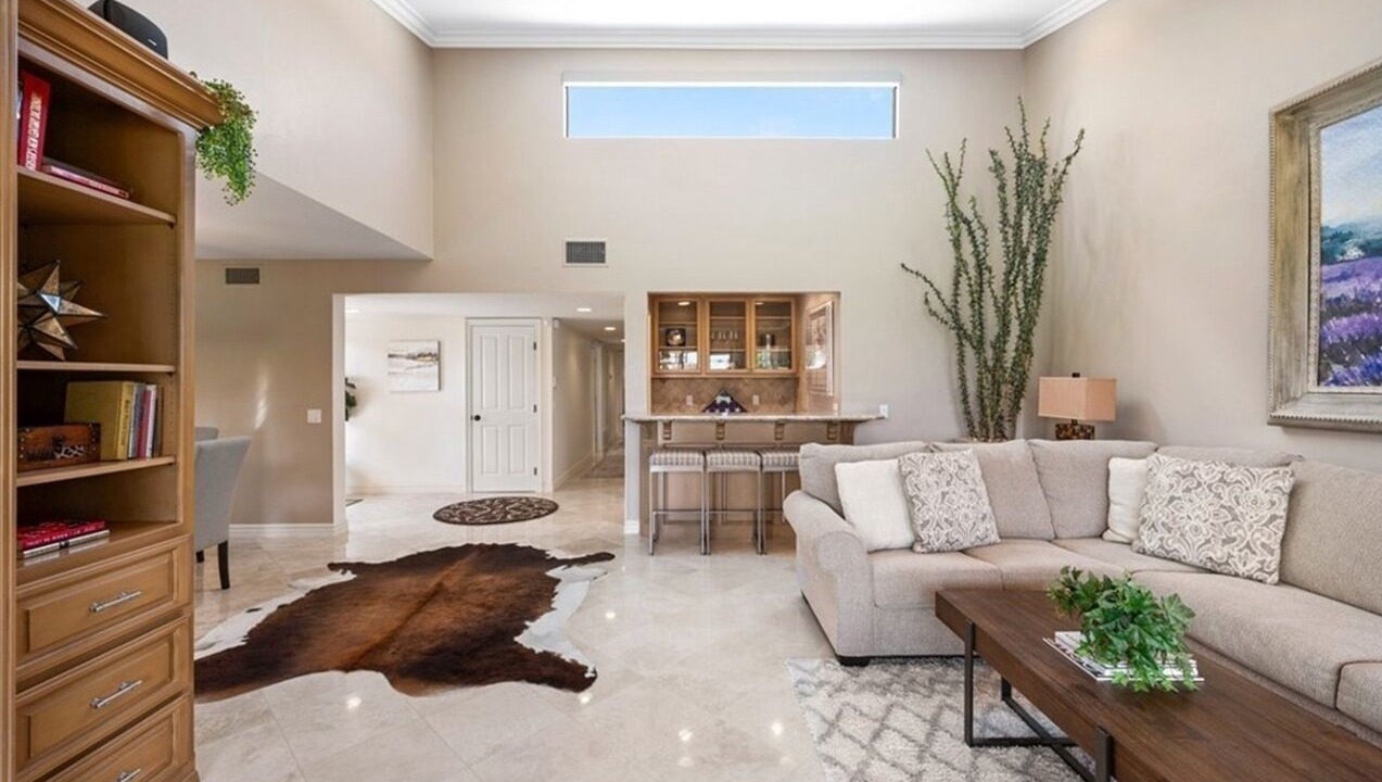 Photo of Livingroom in Rancho Mirage