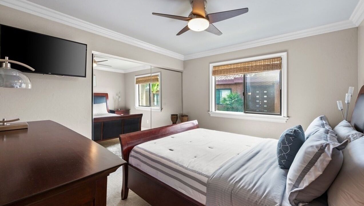 Photo of Bedroom in Rancho Mirage