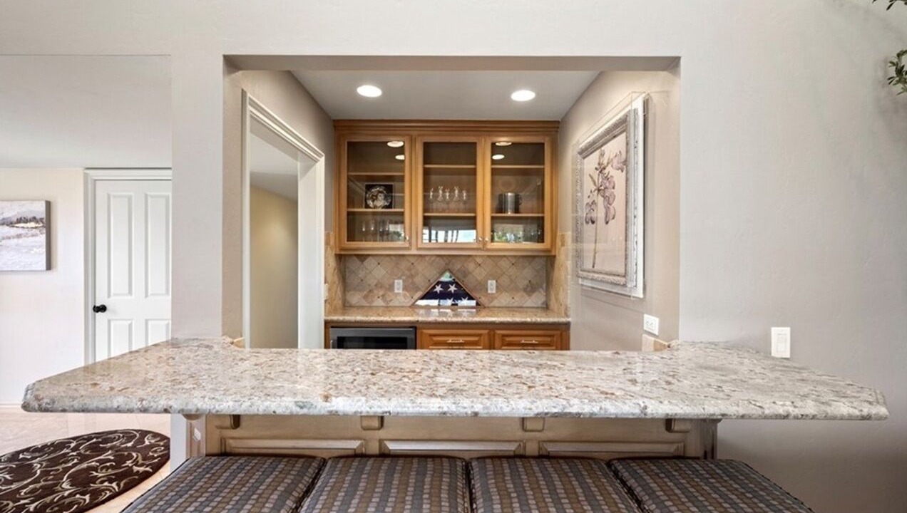 Photo of Kitchen in Rancho Mirage
