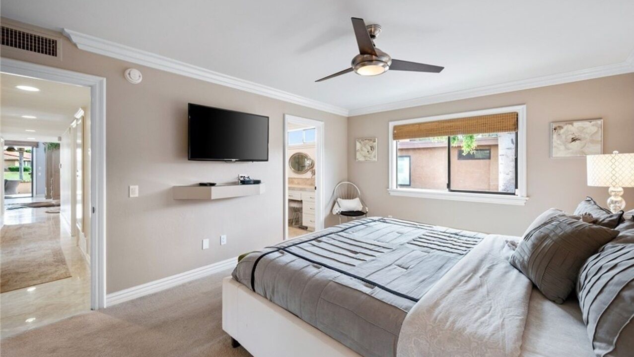 Photo of Bedroom in Rancho Mirage