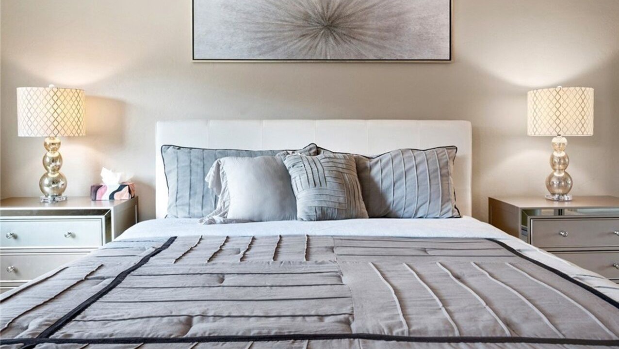Photo of Bedroom in Rancho Mirage