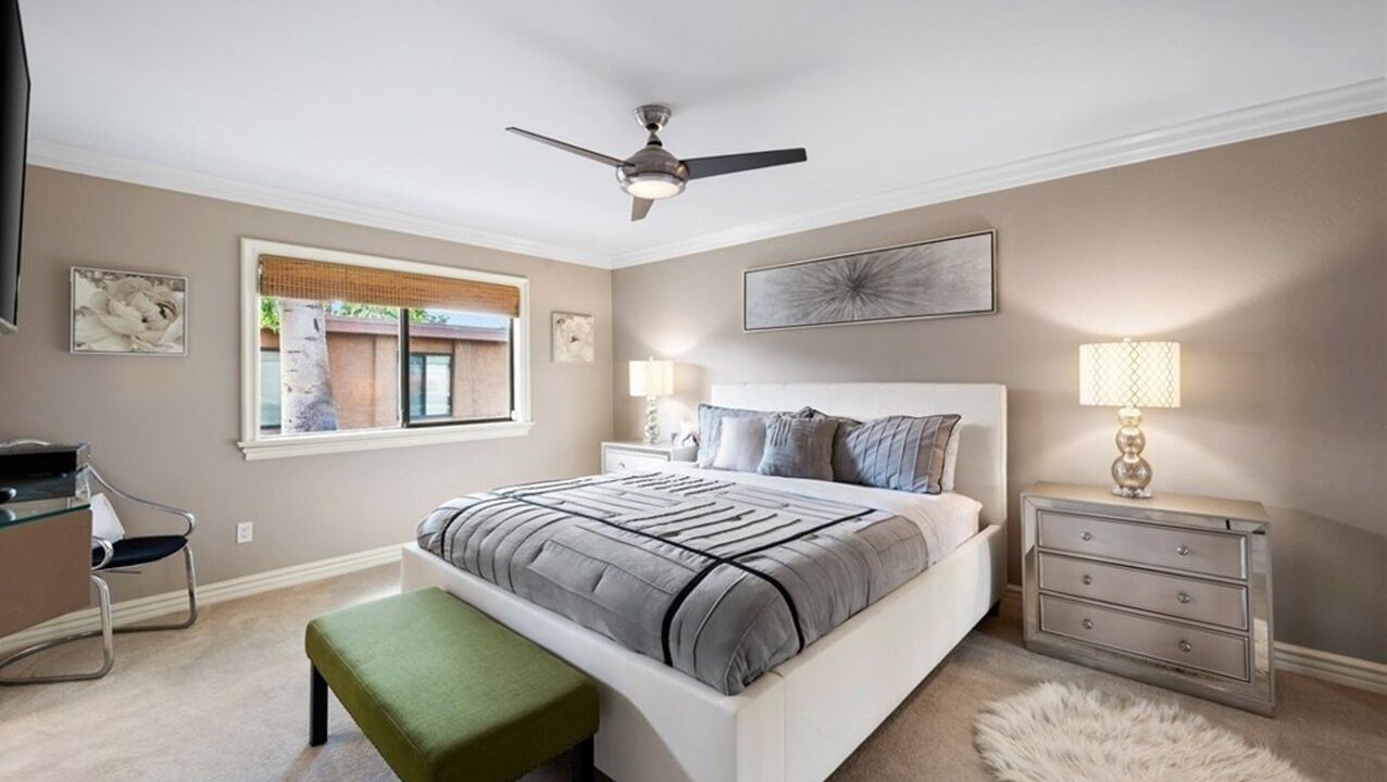 Photo of Bedroom in Rancho Mirage