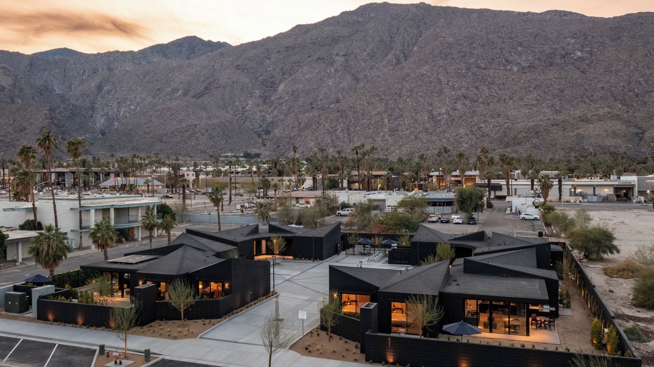 Photo of Outdoor in Downtown Palm Springs