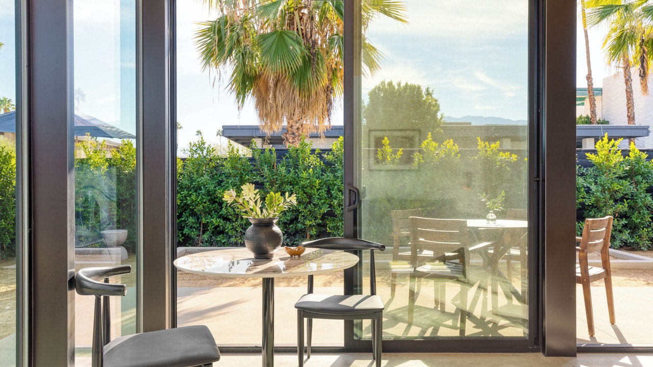 Photo of Bedroom in Downtown Palm Springs