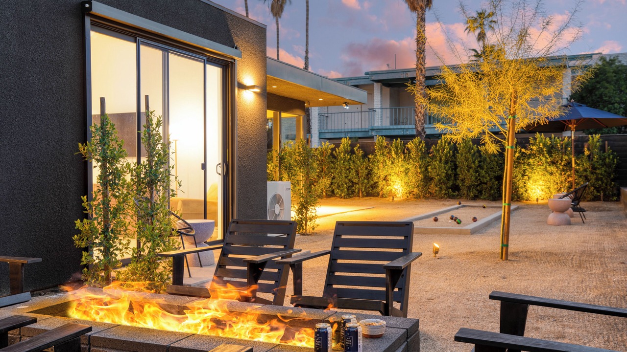 Photo of Outdoor in Downtown Palm Springs