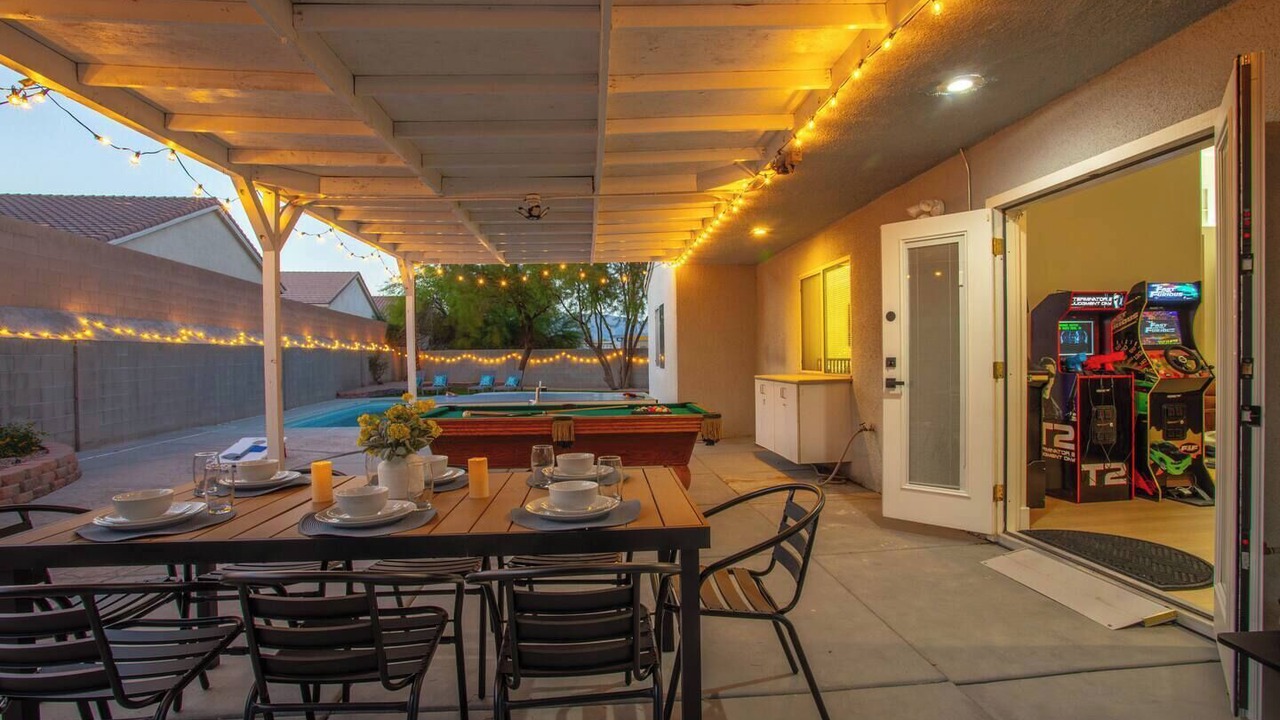 Photo of Outdoor in North Las Vegas