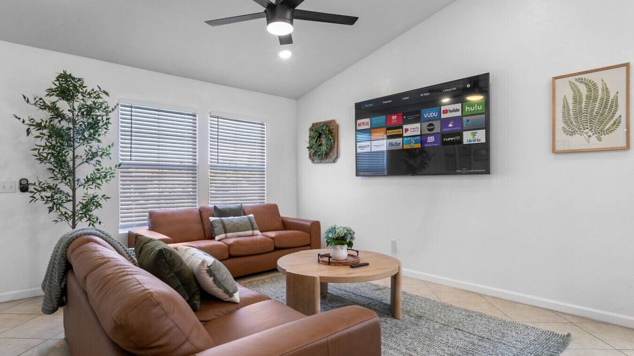Photo of Livingroom in North Las Vegas